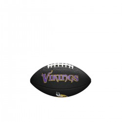 Ballon Wilson NFL Team Soft Touch Minnesota Vikings