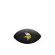 Ballon Wilson NFL Team Soft Touch Minnesota Vikings