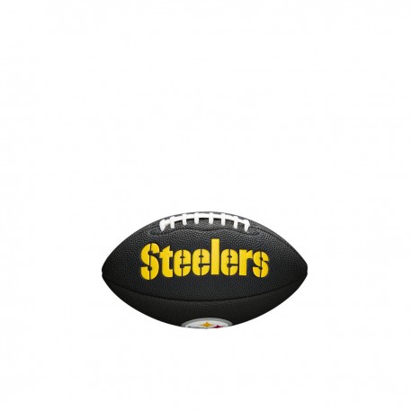 Ballon Wilson NFL Team Soft Touch Pittsburgh Steelers