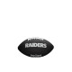 Ballon Wilson NFL Team Soft Touch Las Vegas Raiders