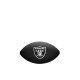 Ballon Wilson NFL Team Soft Touch Las Vegas Raiders