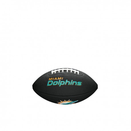Ballon Wilson NFL Team Soft Touch Miami Dolphins