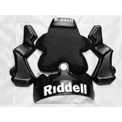 Riddell SpeedFlex Black Out Package
