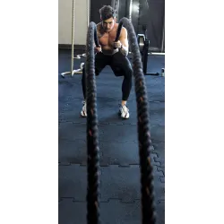 Battle rope 15mx3.8cm(corde d'oscillation)