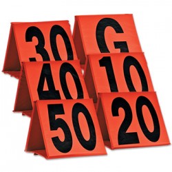 Football Yard Markers Champro