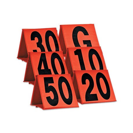 Football Yard Markers Champro