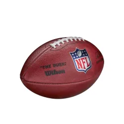 Ballon NFL Wilson The Duke en cuir