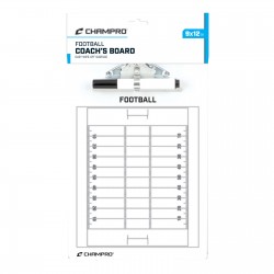 Football coach's board