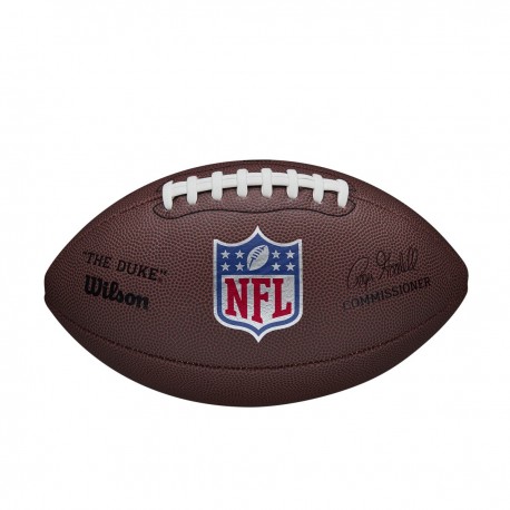 Ballon Wilson NFL The Duke Replica Football