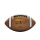 Ballon de football américain U16/Féminine composite  Wilson TDY GST 1784