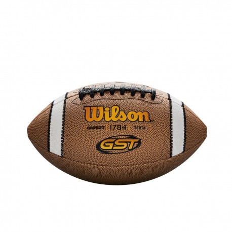 Ballon de football américain U16/Féminine composite  Wilson TDY GST 1784