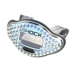 Serre mâchoire avec protection lèvre Shock Doctor Max AirFlow Diamond 3D
