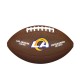 Ballon Wilson NFL Licensed Los Angeles Rams