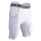 Boxer 5 protections Champro 2 cuisses, 2 hanches, 1 coccyx