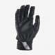 Gants de football américain Nike D-TACK 6 Noir