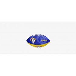 Ballon Wilson NFL Team Logo Junior Rams Los Angeles