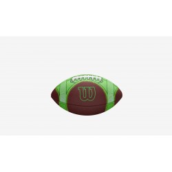 Ballon football américain WILSON HYLITE FOOTBALL