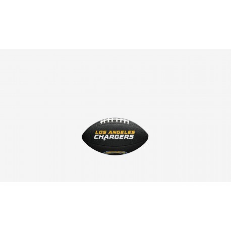 Ballon Wilson NFL Team Soft Touch Los Angeles Chargers