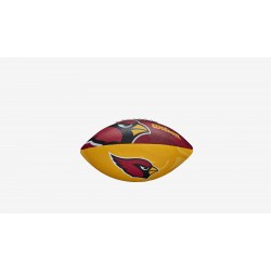 Ballon Wilson NFL Team Logo Junior ARIZONA CARDINALS