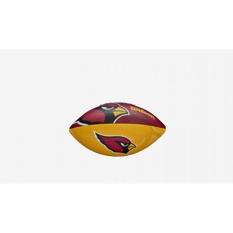 Ballon Wilson NFL Team Logo Junior ARIZONA CARDINALS