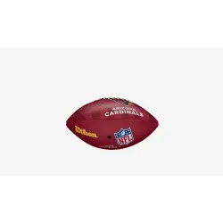 Ballon Wilson NFL Team Logo Junior ARIZONA CARDINALS