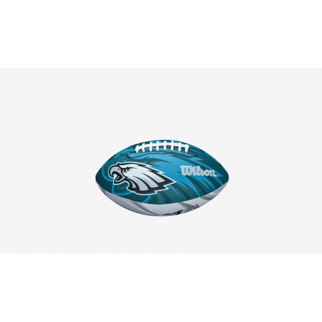 Ballon Wilson NFL Team Logo Junior PHILADELPHIA EAGLES