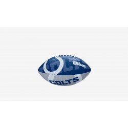 Ballon Wilson NFL Team Logo Junior INDIANAPOLIS COLTS