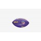 Ballon Wilson NFL Team Logo Junior MINNESOTA VIKINGS