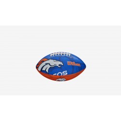 Ballon Wilson NFL Team Logo Junior DENVER BRONCOS
