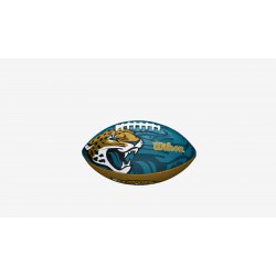 Ballon Wilson NFL Team Logo Junior JACKSONVILLE JAGUARS