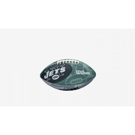 Ballon Wilson NFL Team Logo Junior NEW YORK JETS