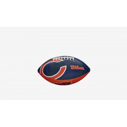 Ballon Wilson NFL Team Logo Junior CHICAGO BEARS