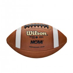 Ballon Wilson Cuir GST Practice Football Pro Pattern