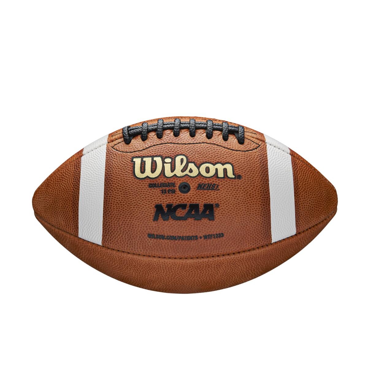 WILSON Ballon De Football Officiel De La NCAA