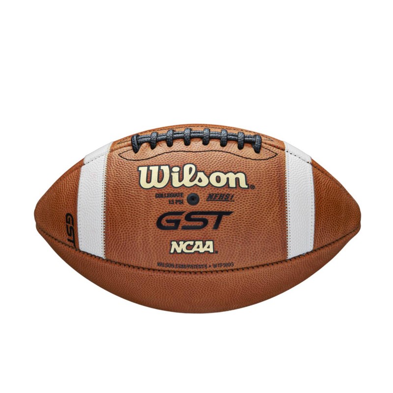 Ballon officiel de football américain wilson NCAA GST 1003
