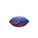 Ballon Wilson NFL Team Logo Junior BUFFALO BILLS