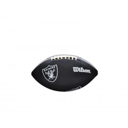 Ballon Wilson NFL Team Logo Junior Las Vegas RAIDERS