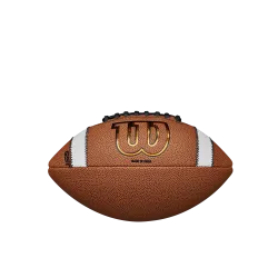 Ballon de football américain Wilson composite K2 PEE-WEE