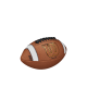 Ballon de football américain Wilson composite K2 PEE-WEE