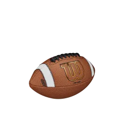 Ballon de football américain Wilson composite K2 PEE-WEE