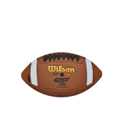Ballon de football américain enfant Wilson composite K2 PEE-WEE GST