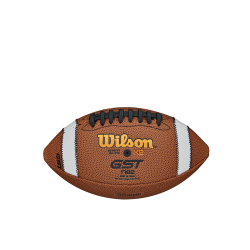 Ballon de football américain Wilson composite K2 PEE-WEE