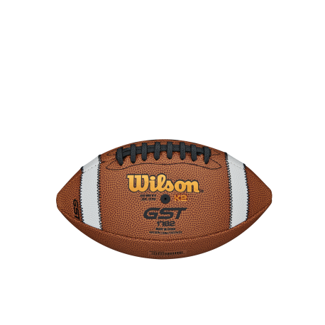 Ballon de football américain Wilson composite K2 PEE-WEE