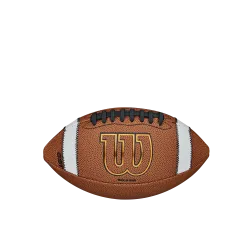Ballon de football américain Wilson composite K2 PEE-WEE