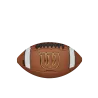 Ballon de football américain Wilson composite K2 PEE-WEE