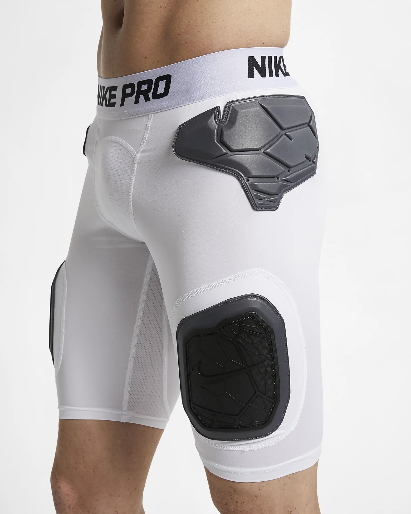 Nike Pro HyperStrong shorts 5 protections pour le football américain