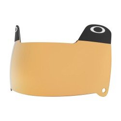 Visière Oakley Legacy Football Shield Prizm 24K