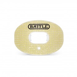 BATTLE OXYGEN Breathing aid serre mâchoire "3D Diamond"