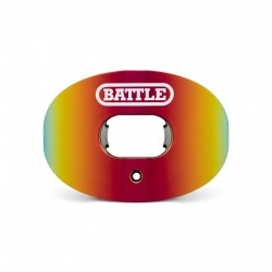 BATTLE OXYGEN Breathing aid serre mâchoire "Iridescent"