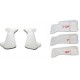 Jaw Pad droite Riddell Speed Gonflable S-Pad